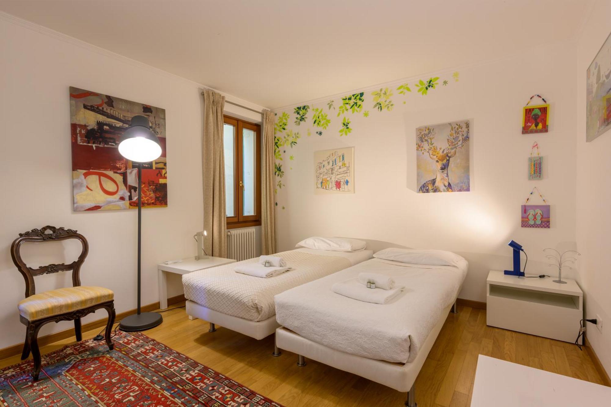 Teatro Fenice Apartment Venedig